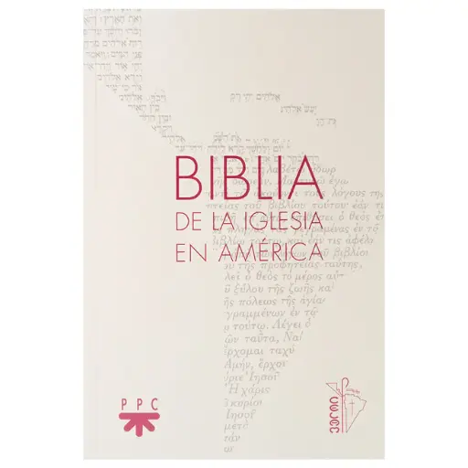 Biblia De La Iglesia En América. Pasta suave