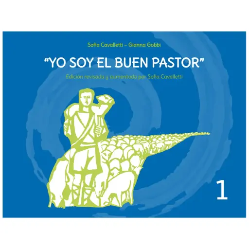 «Yo soy el buen pastor» – Álbum 1